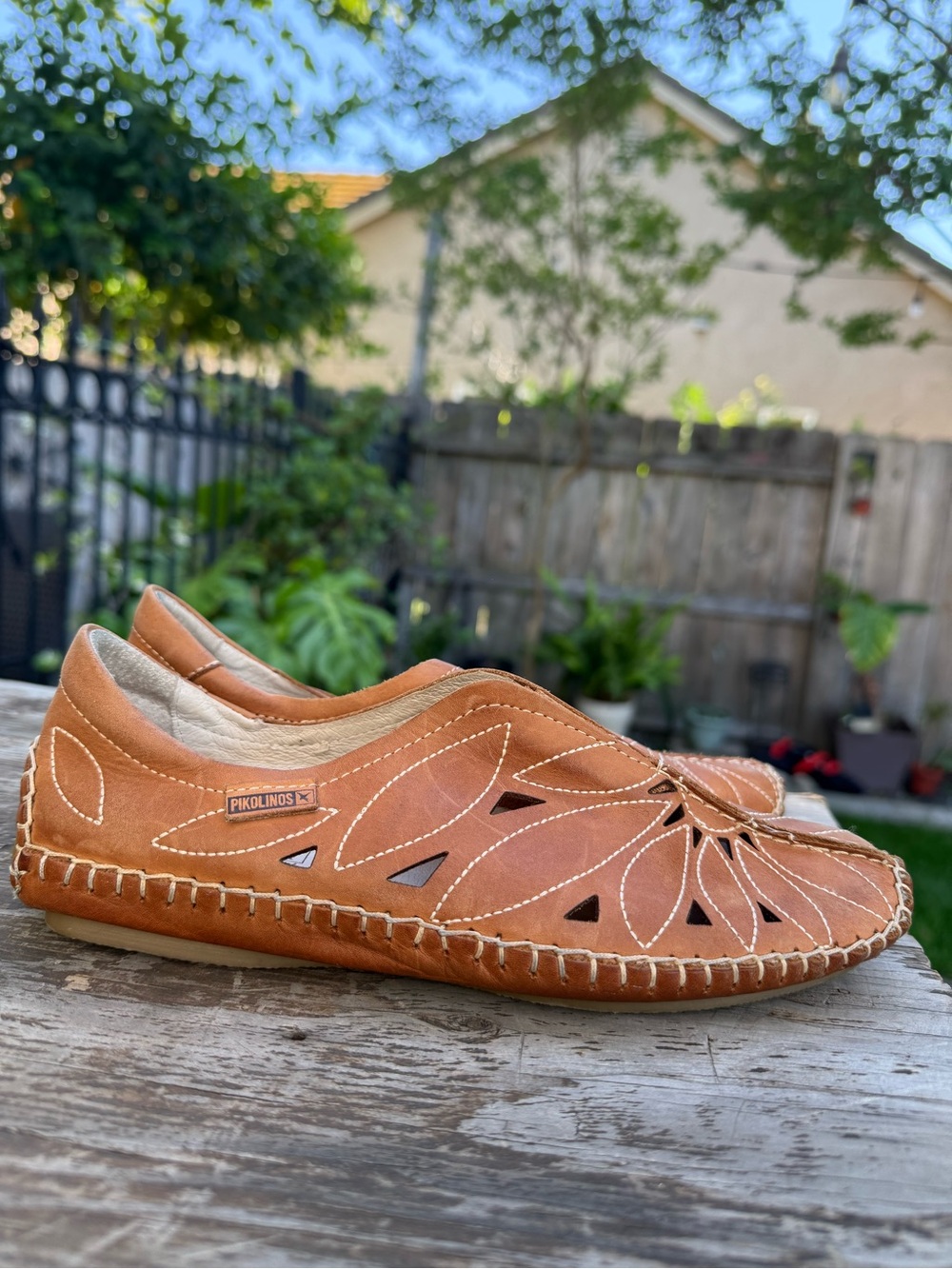 PIKOLINOS Women's Jerez Loafer size 36 - Picture 5 of 15